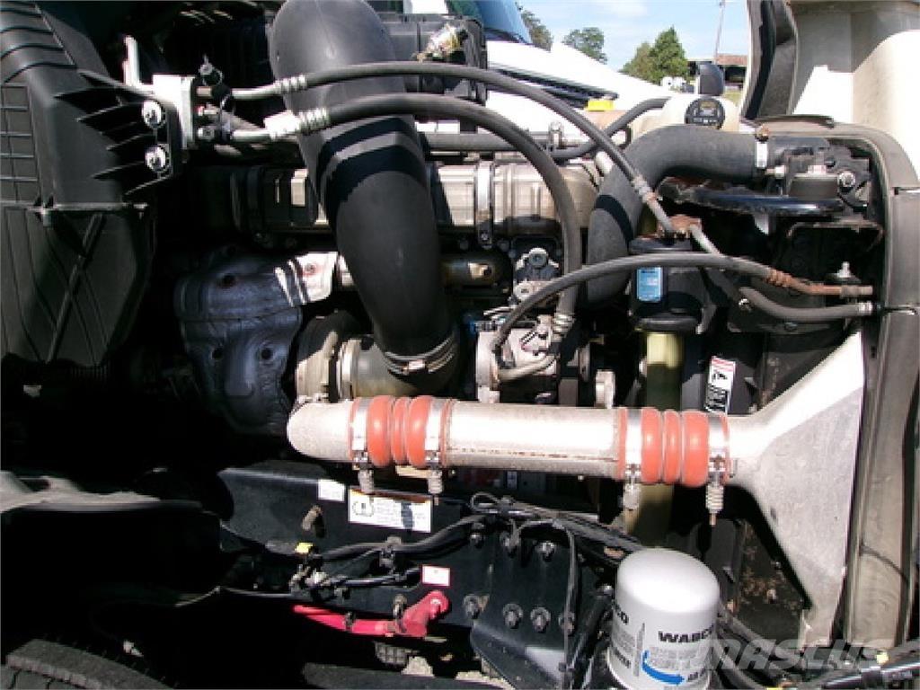 Freightliner 126 Sadulveokid