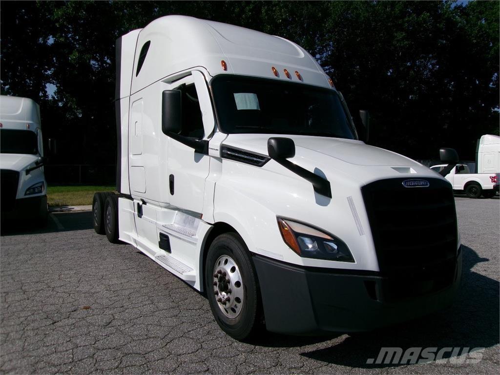 Freightliner 126 Sadulveokid