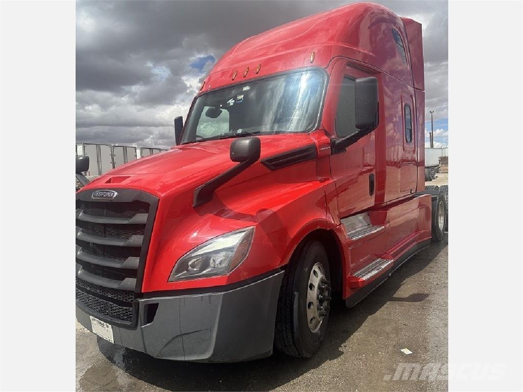 Freightliner CA126 Sadulveokid