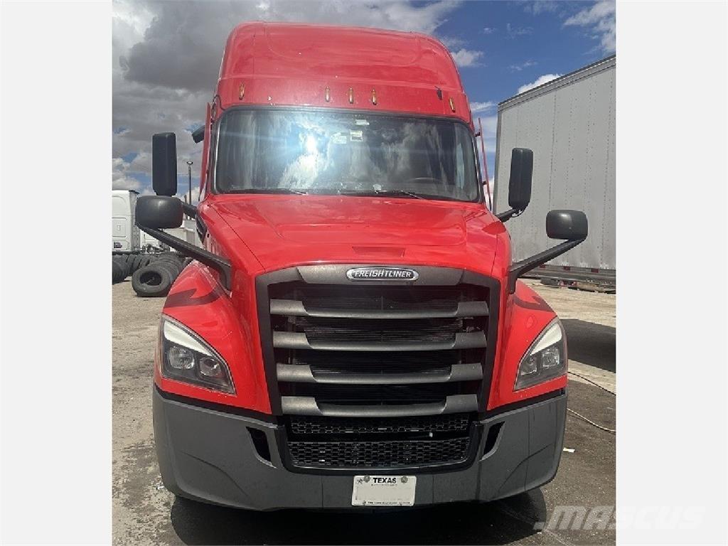 Freightliner CA126 Sadulveokid