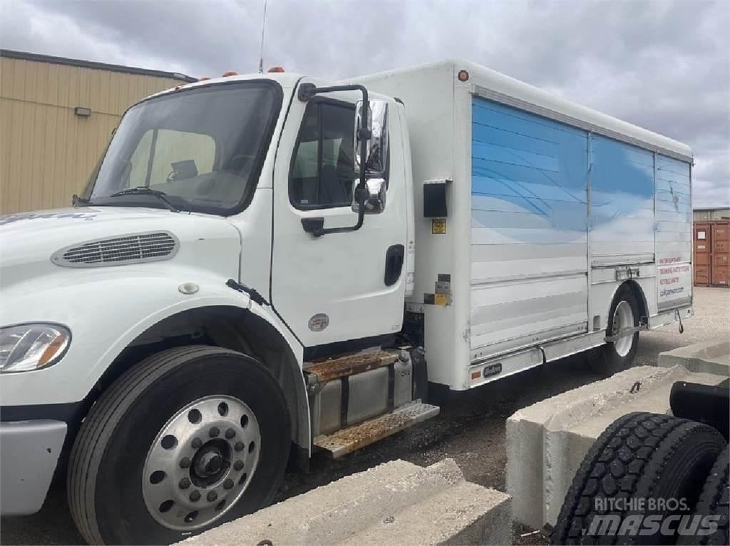 Freightliner M2 Jookide jaotusveokid