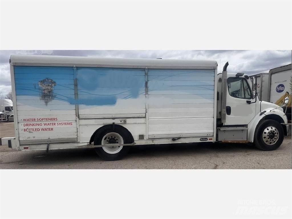 Freightliner M2 Jookide jaotusveokid
