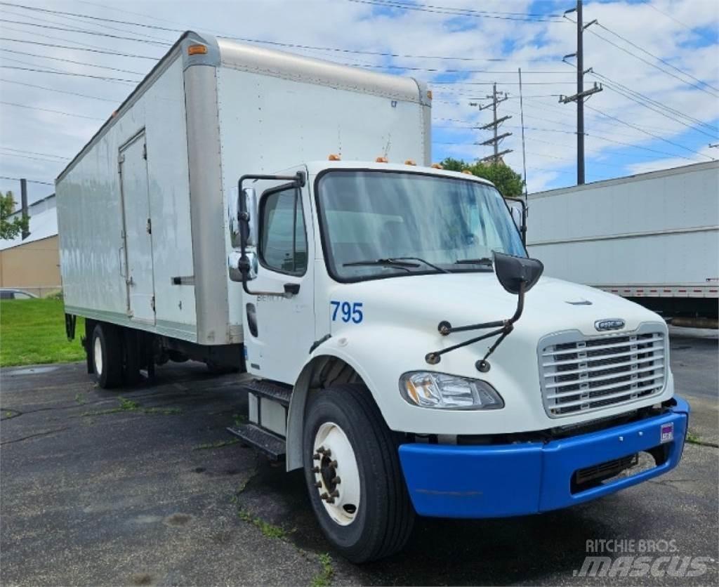Freightliner M2 Furgoonautod