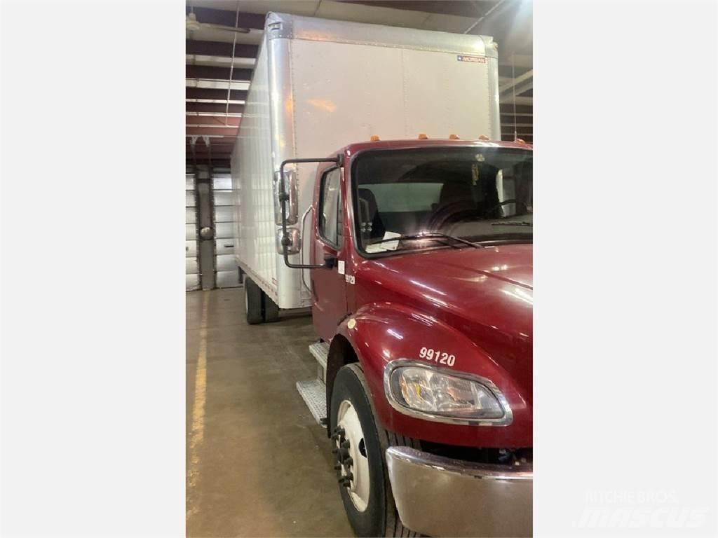 Freightliner M2 Furgoonautod