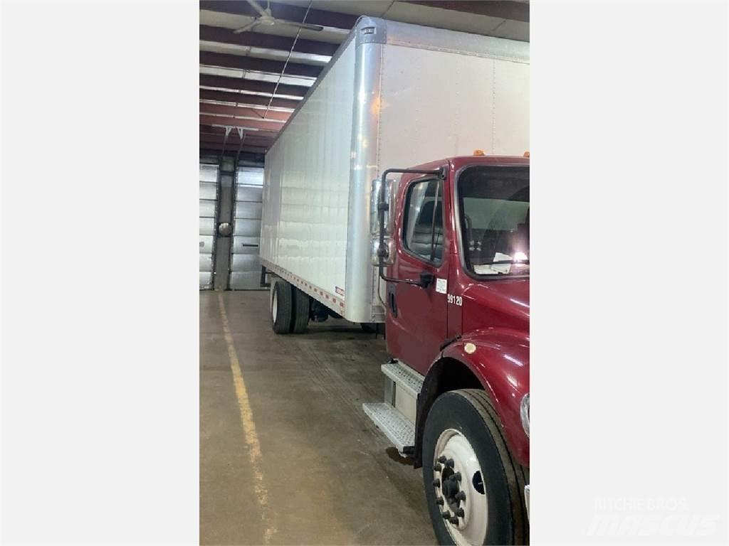 Freightliner M2 Furgoonautod