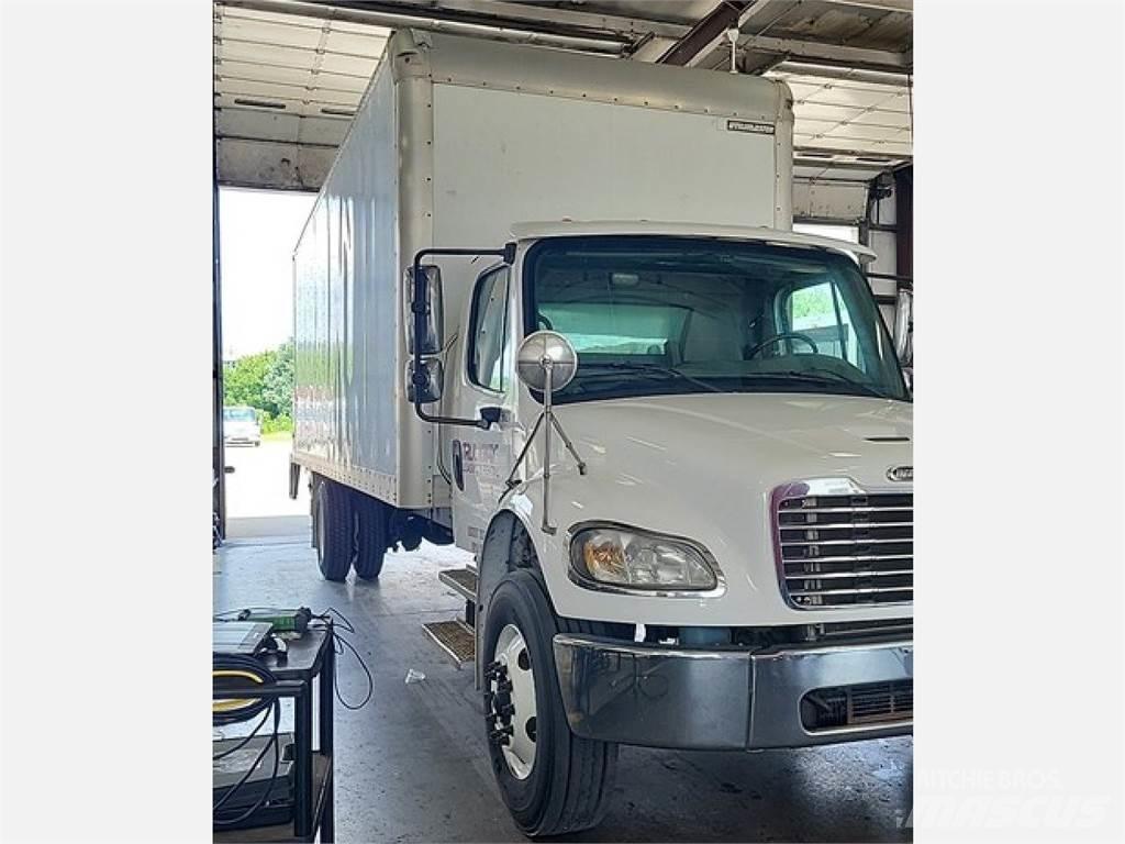 Freightliner M2 Furgoonautod