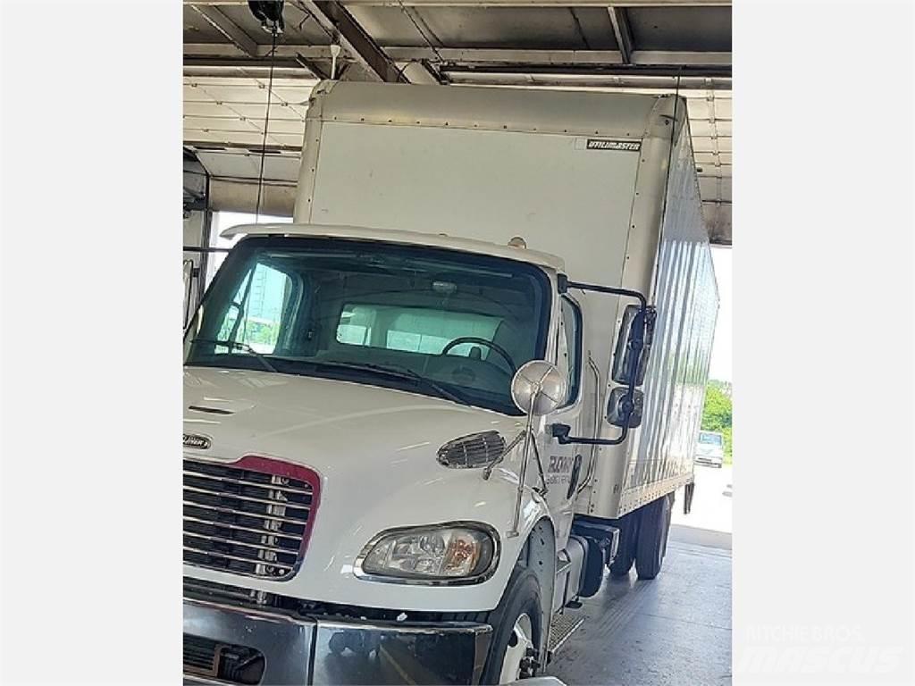 Freightliner M2 Furgoonautod
