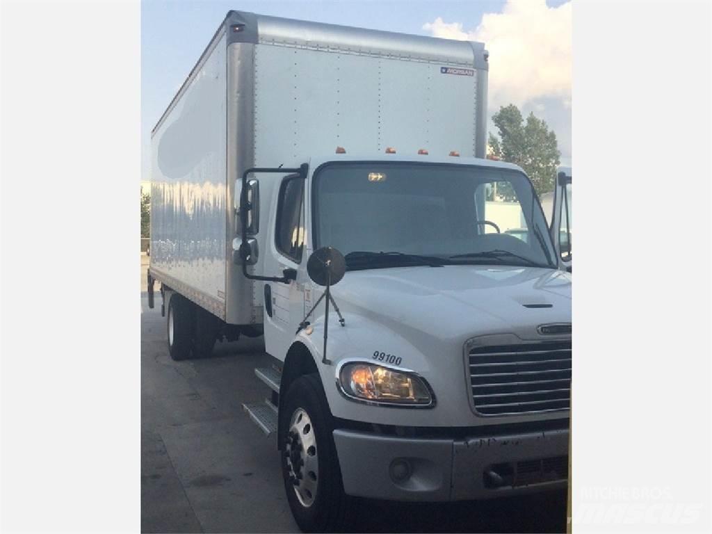 Freightliner M2 Furgoonautod