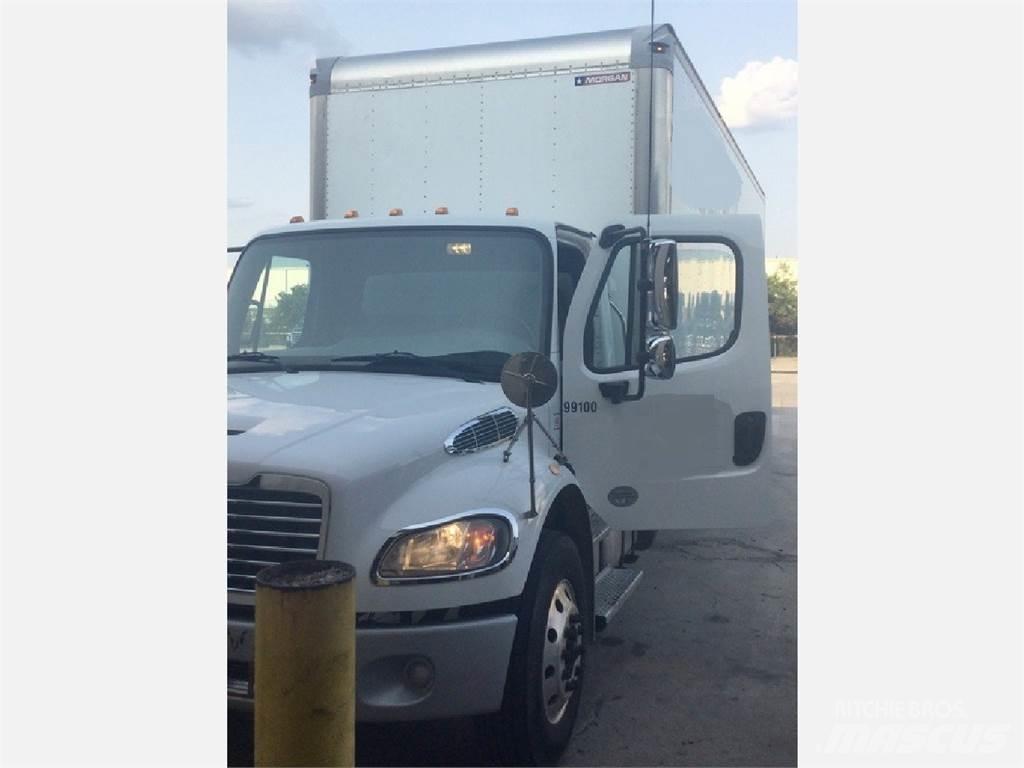 Freightliner M2 Furgoonautod