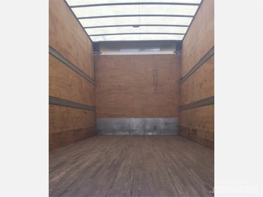 Freightliner M2 Furgoonautod