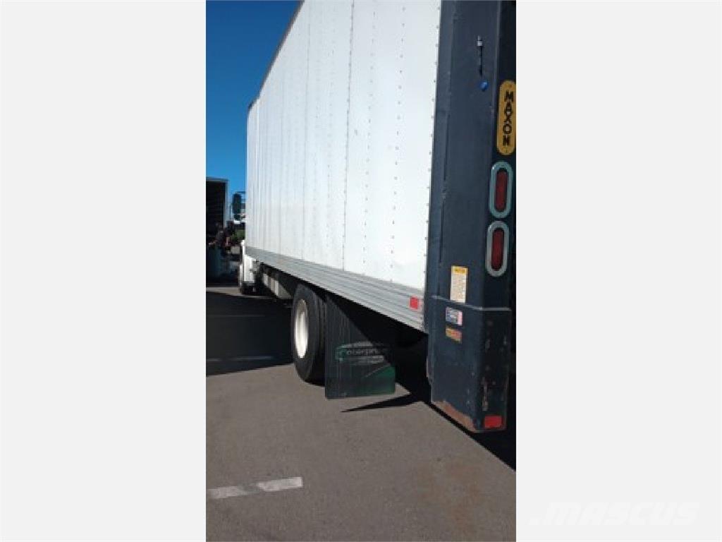 Freightliner M2 Furgoonautod