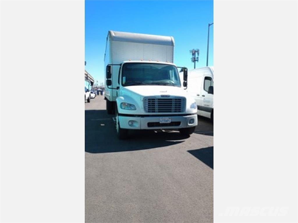 Freightliner M2 Furgoonautod