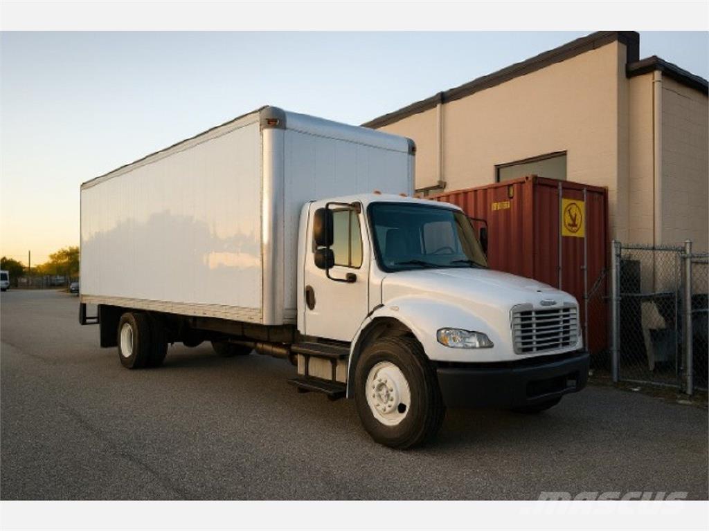 Freightliner M2 Furgoonautod