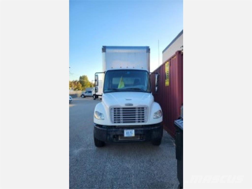Freightliner M2 Furgoonautod