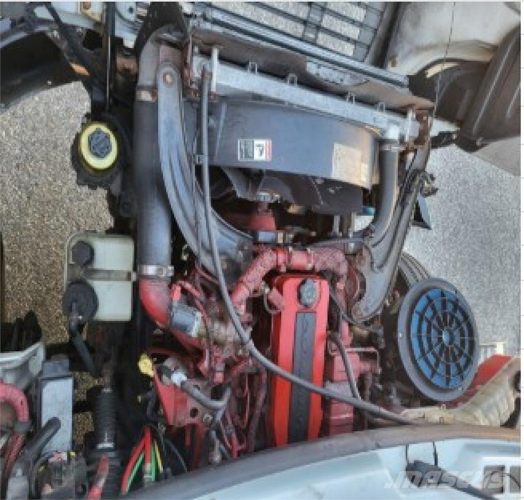 Freightliner M2 Furgoonautod