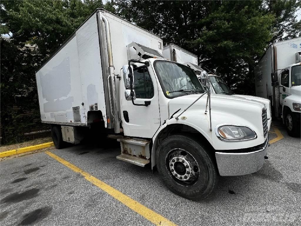 Freightliner M2-106 Furgoonautod