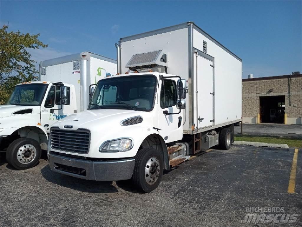 Freightliner M2-106 Furgoonautod