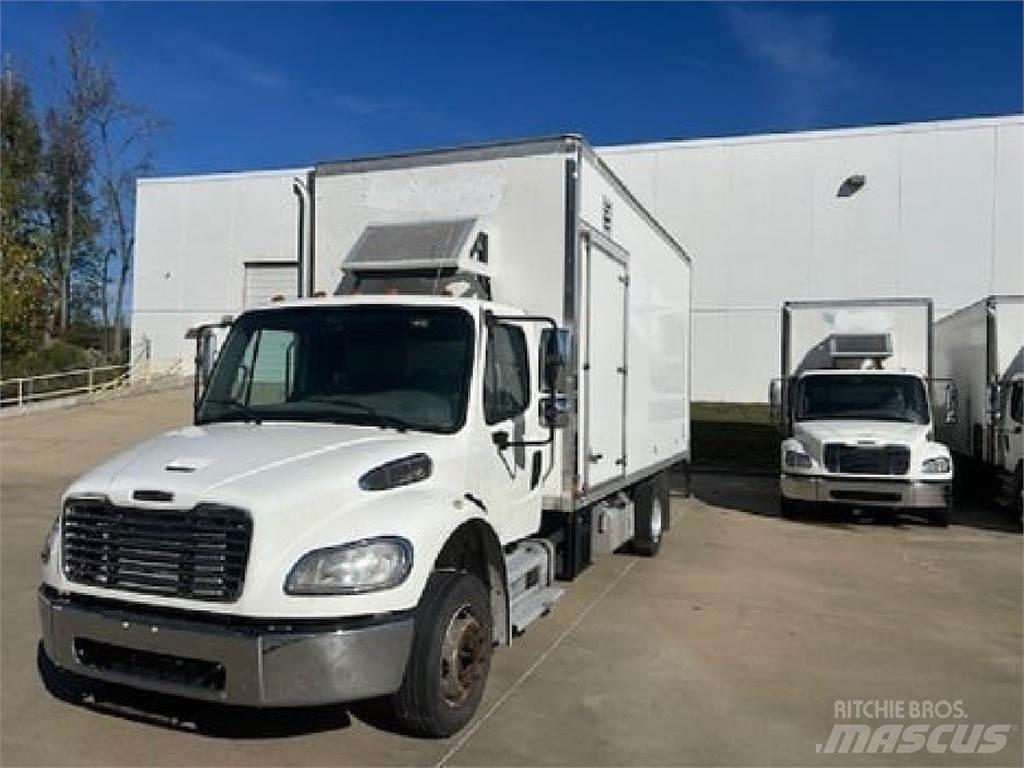 Freightliner M2-106 Furgoonautod
