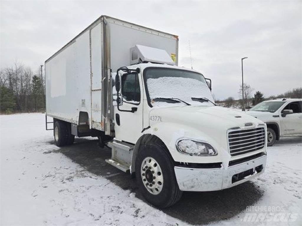 Freightliner M2-106 Furgoonautod