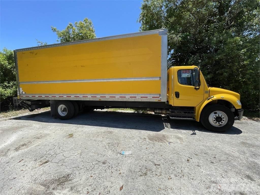 Freightliner M2 106 Furgoonautod
