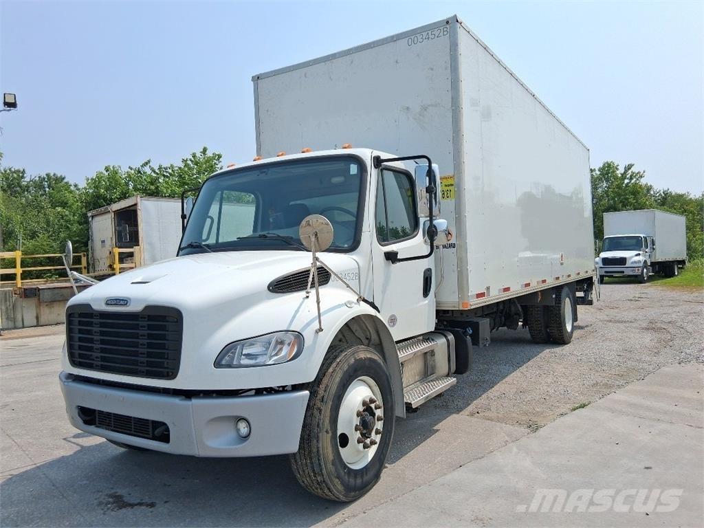 Freightliner M2-106 Furgoonautod