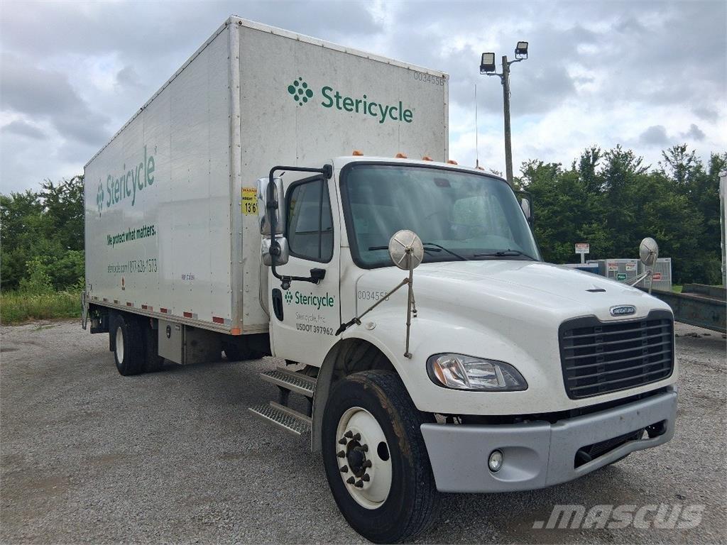 Freightliner M2-106 Furgoonautod