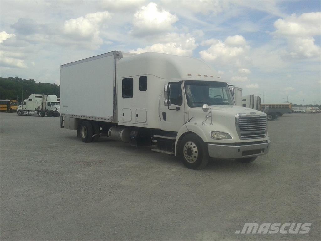 Freightliner M2-112 Furgoonautod