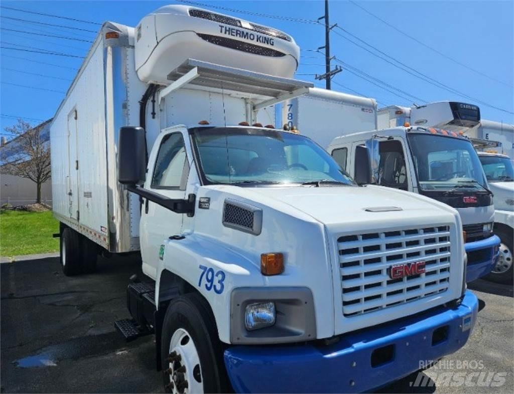 GMC C7 Külmikautod