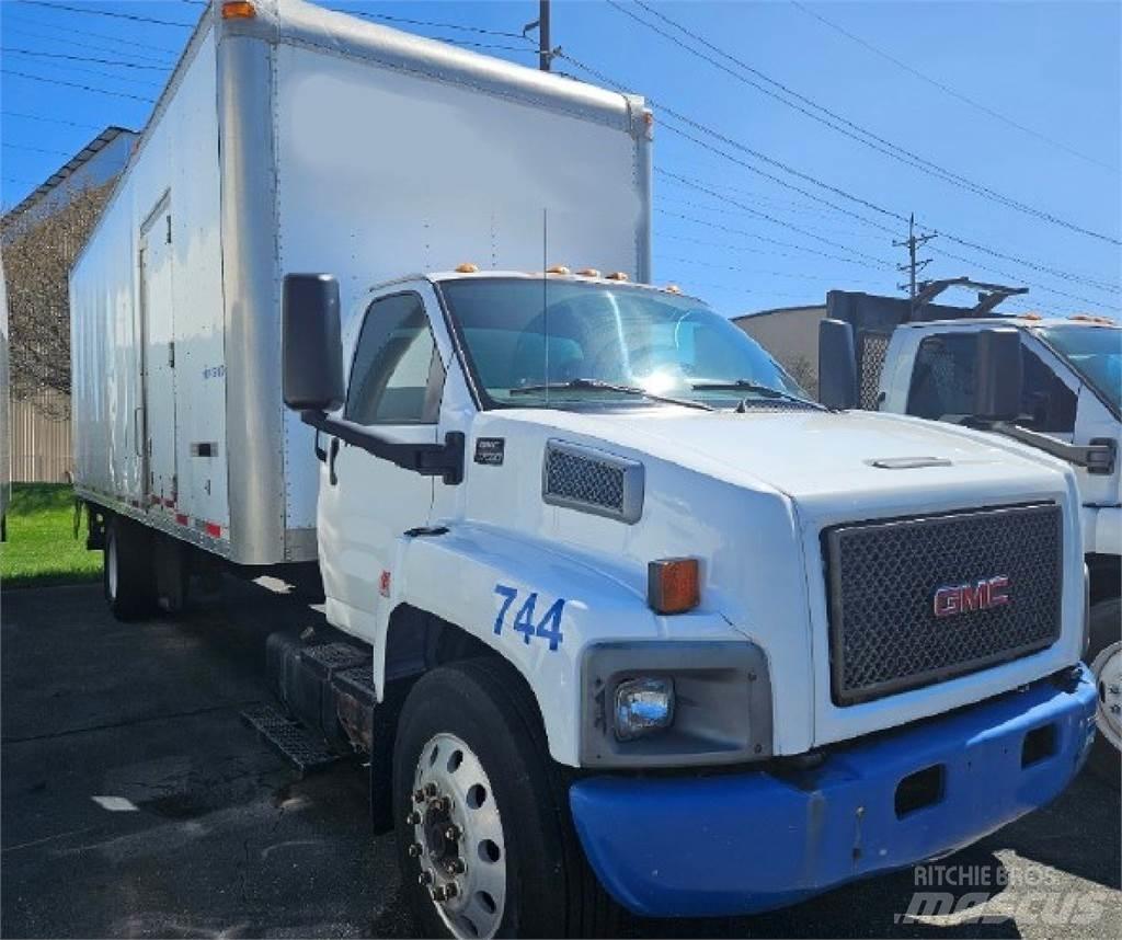 GMC C7500 Furgoonautod