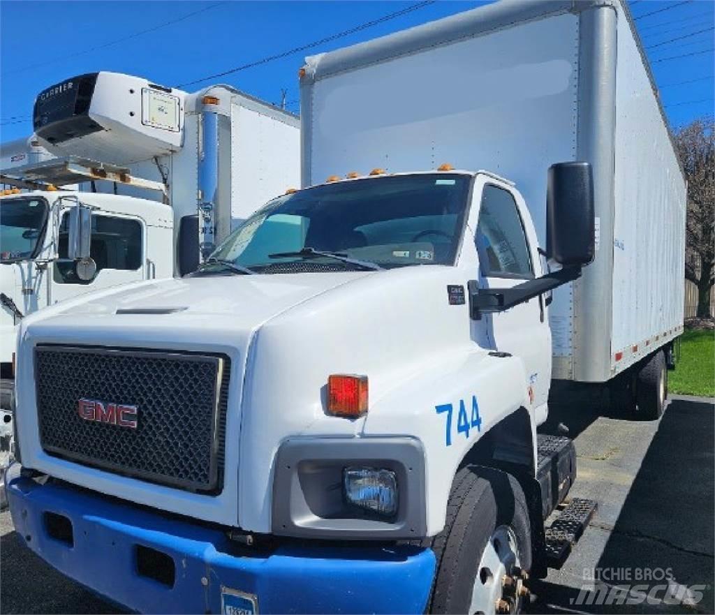 GMC C7500 Furgoonautod