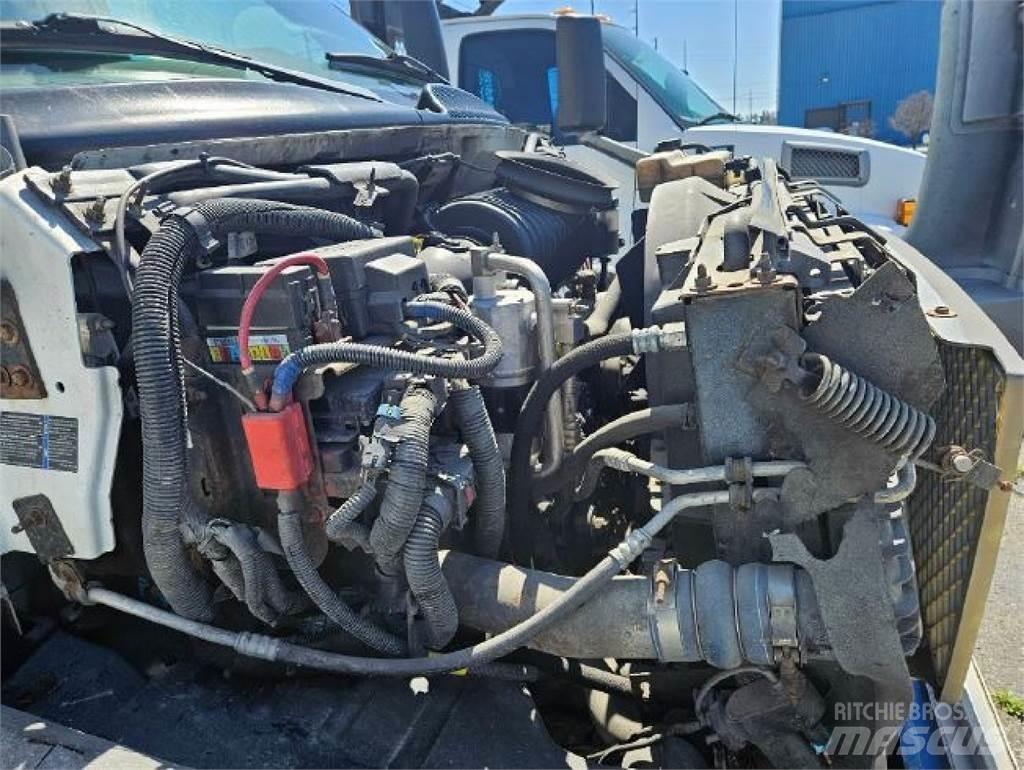 GMC C7500 Furgoonautod