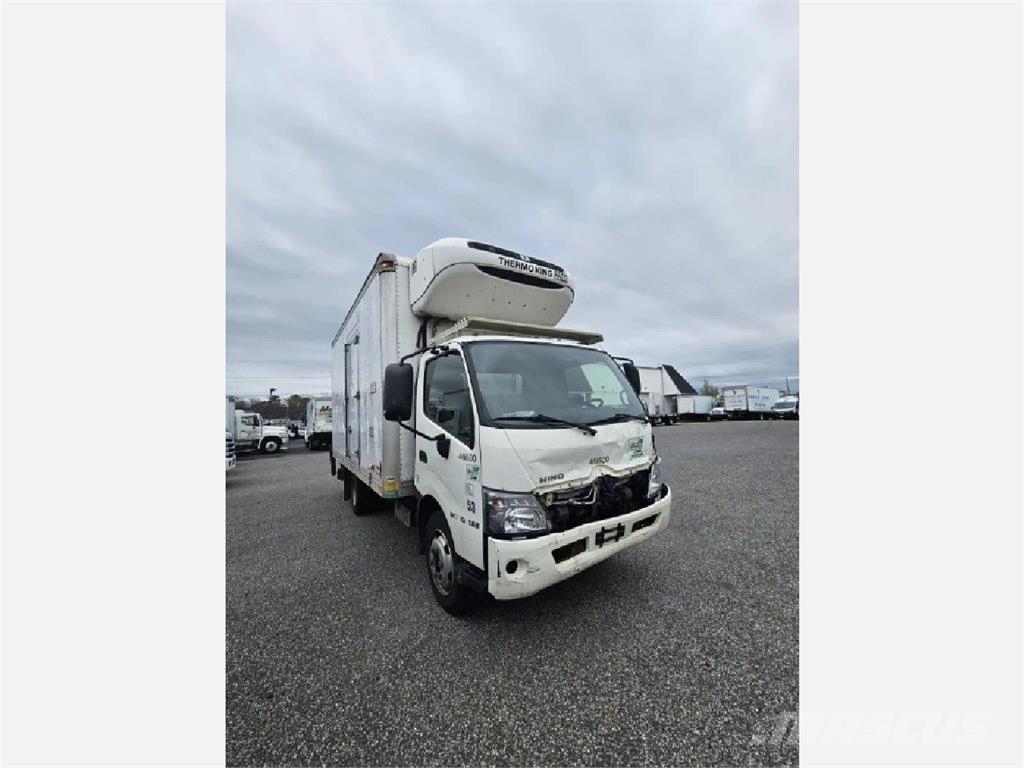 Hino 195 Külmikautod