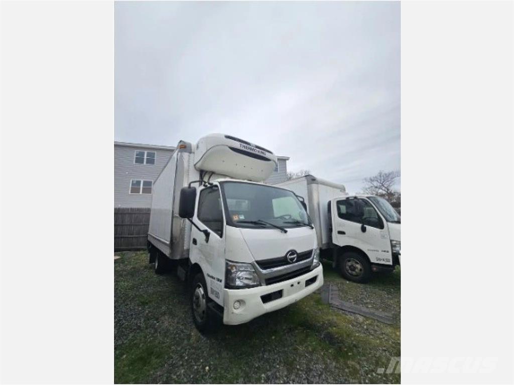 Hino 195 Külmikautod