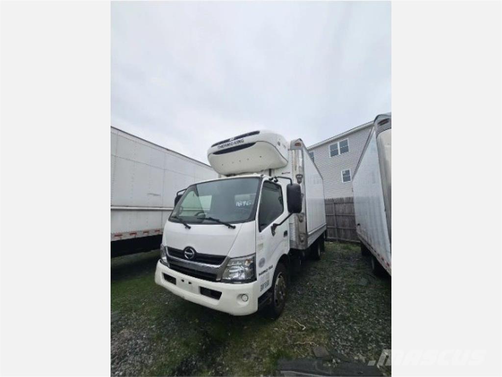 Hino 195 Külmikautod