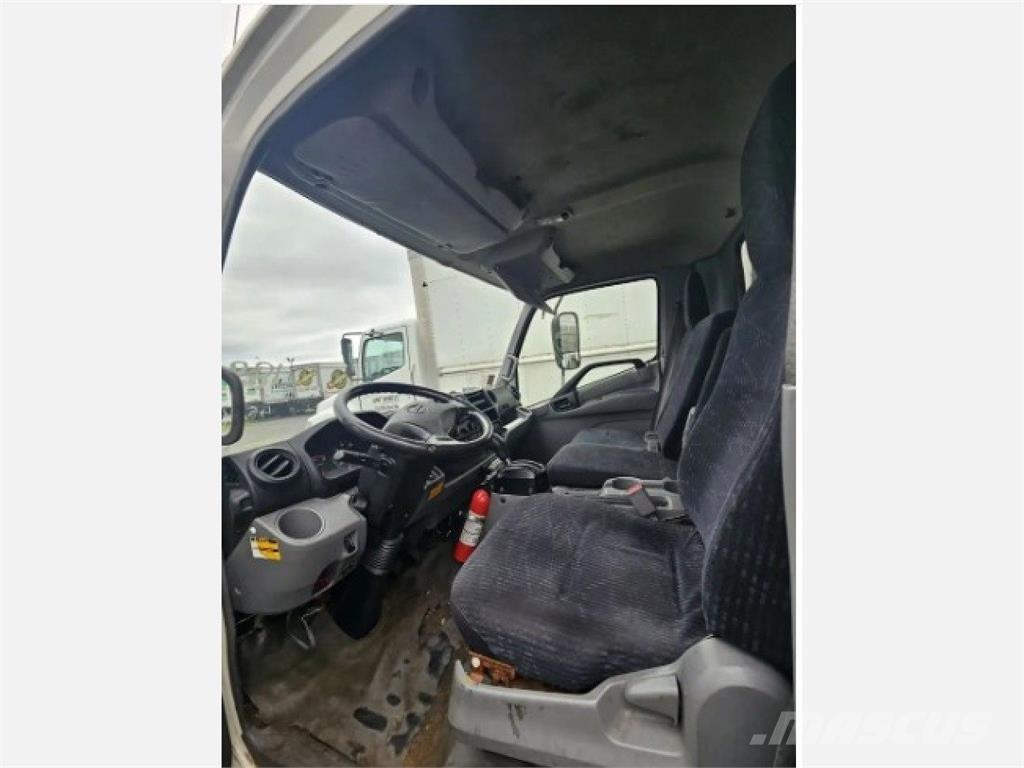 Hino 195 Külmikautod