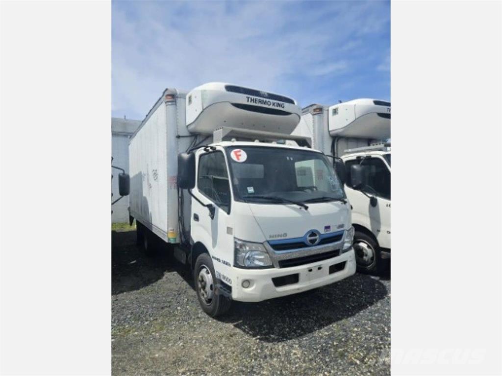 Hino 195 Külmikautod