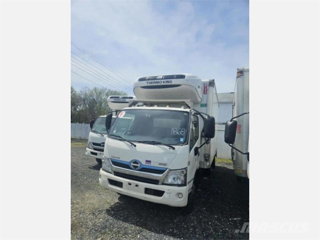 Hino 195 Külmikautod