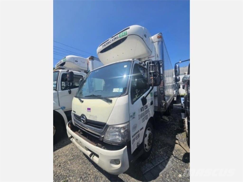 Hino 195 Külmikautod