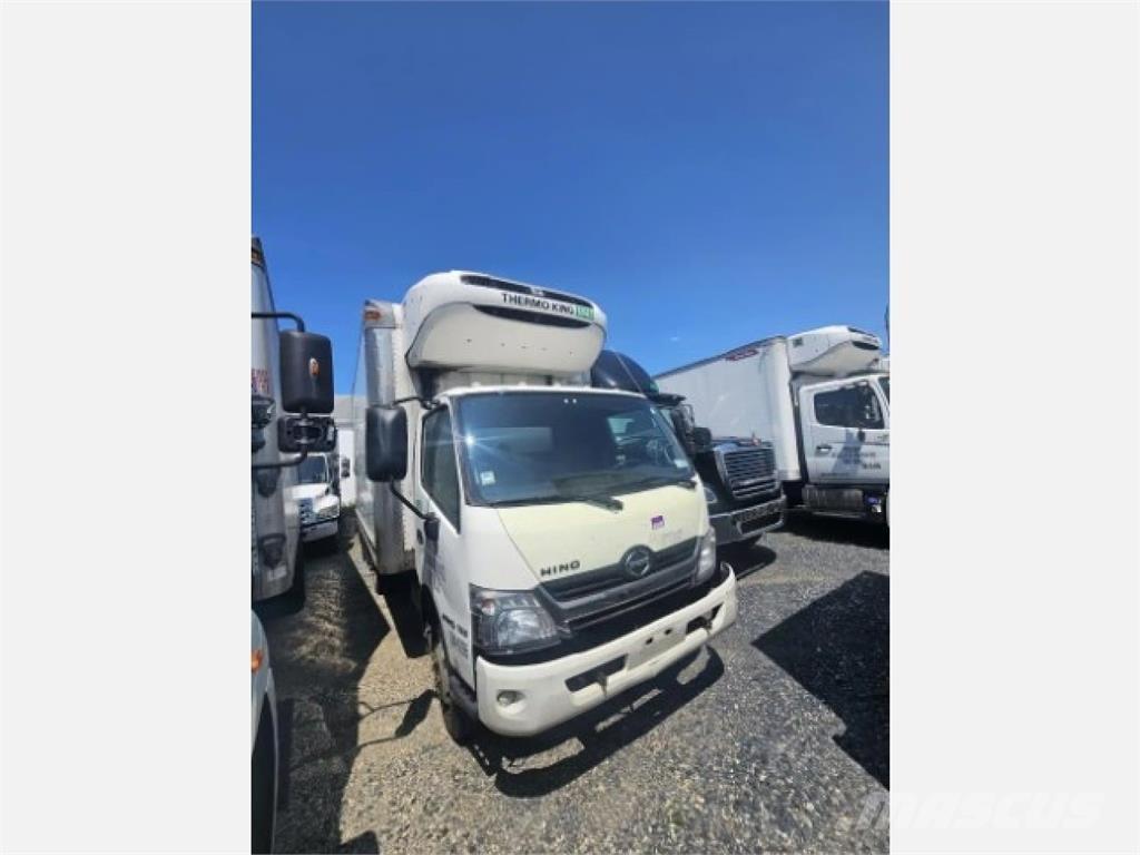 Hino 195 Külmikautod