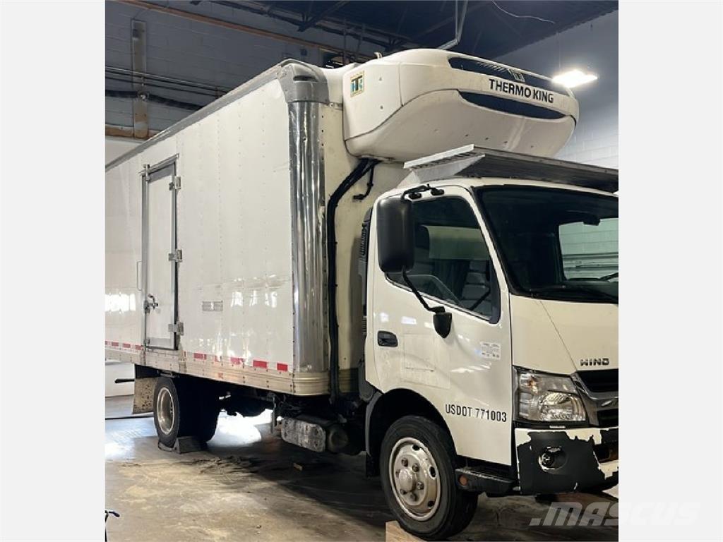 Hino 195 Külmikautod