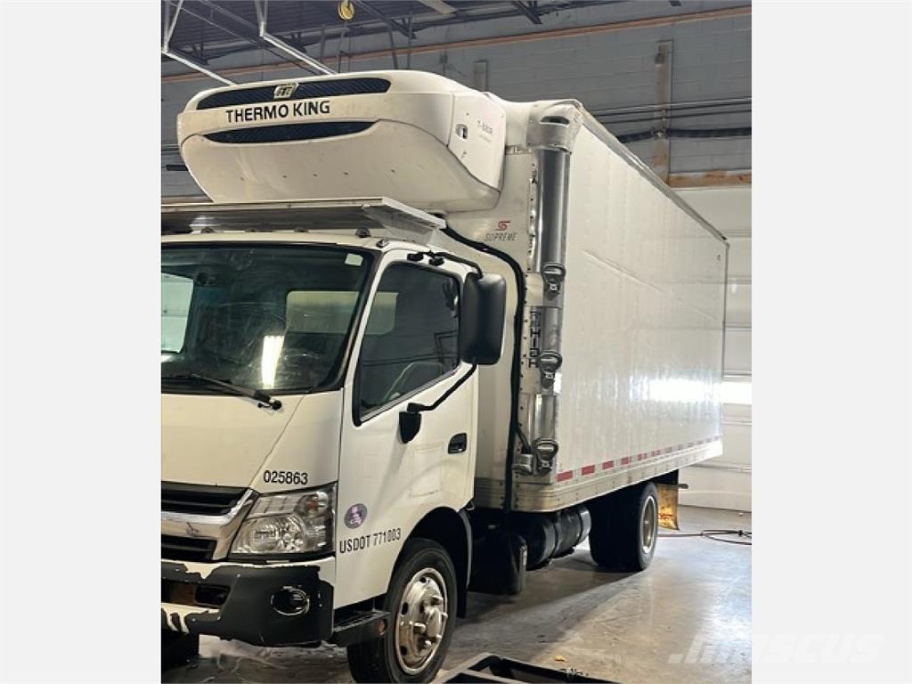 Hino 195 Külmikautod