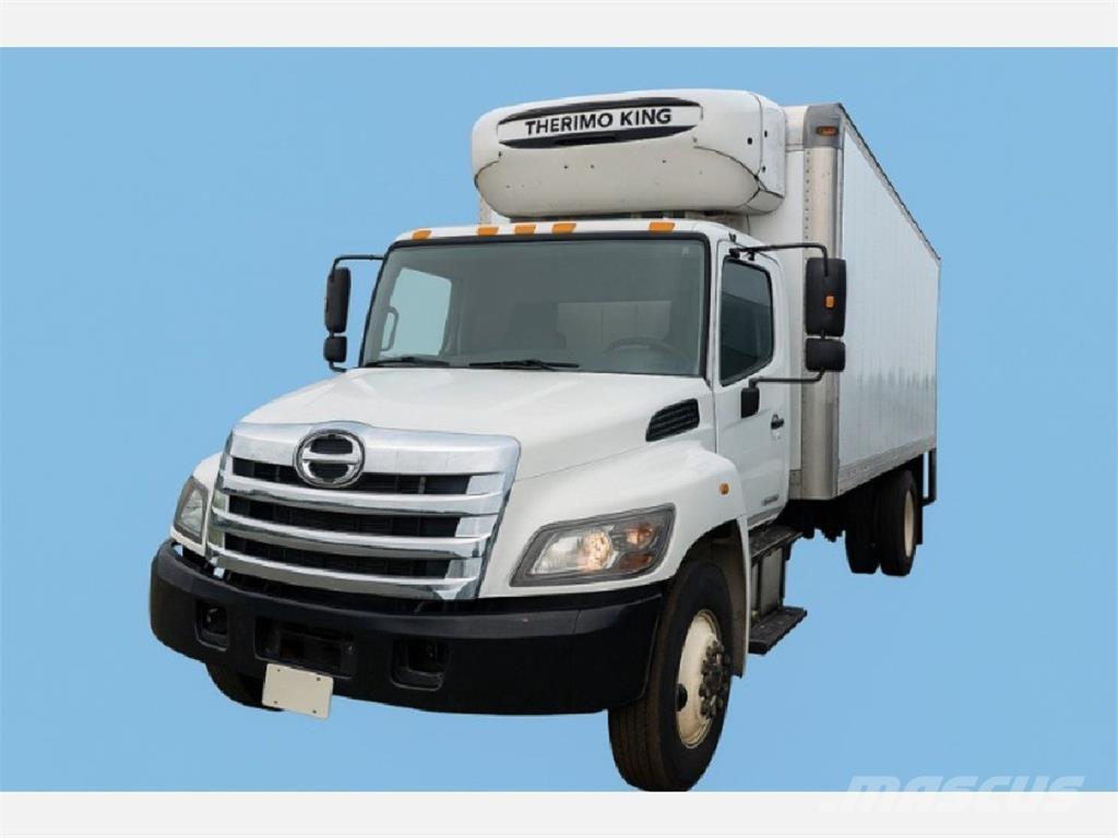 Hino 268 Külmikautod
