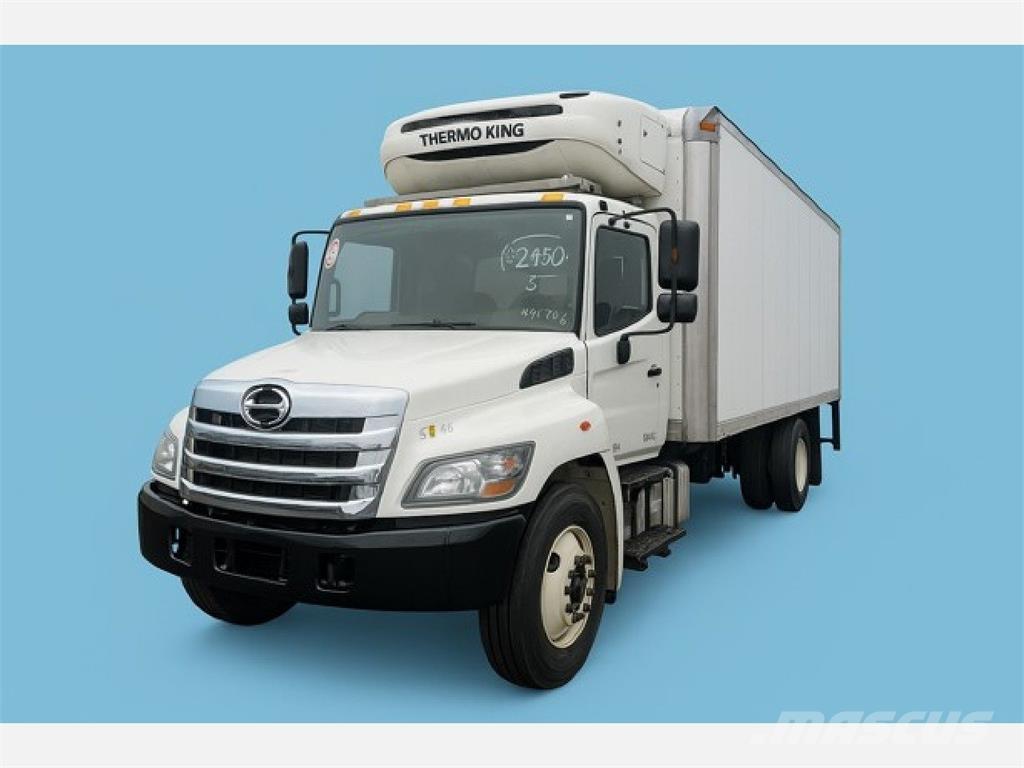 Hino 268 Külmikautod