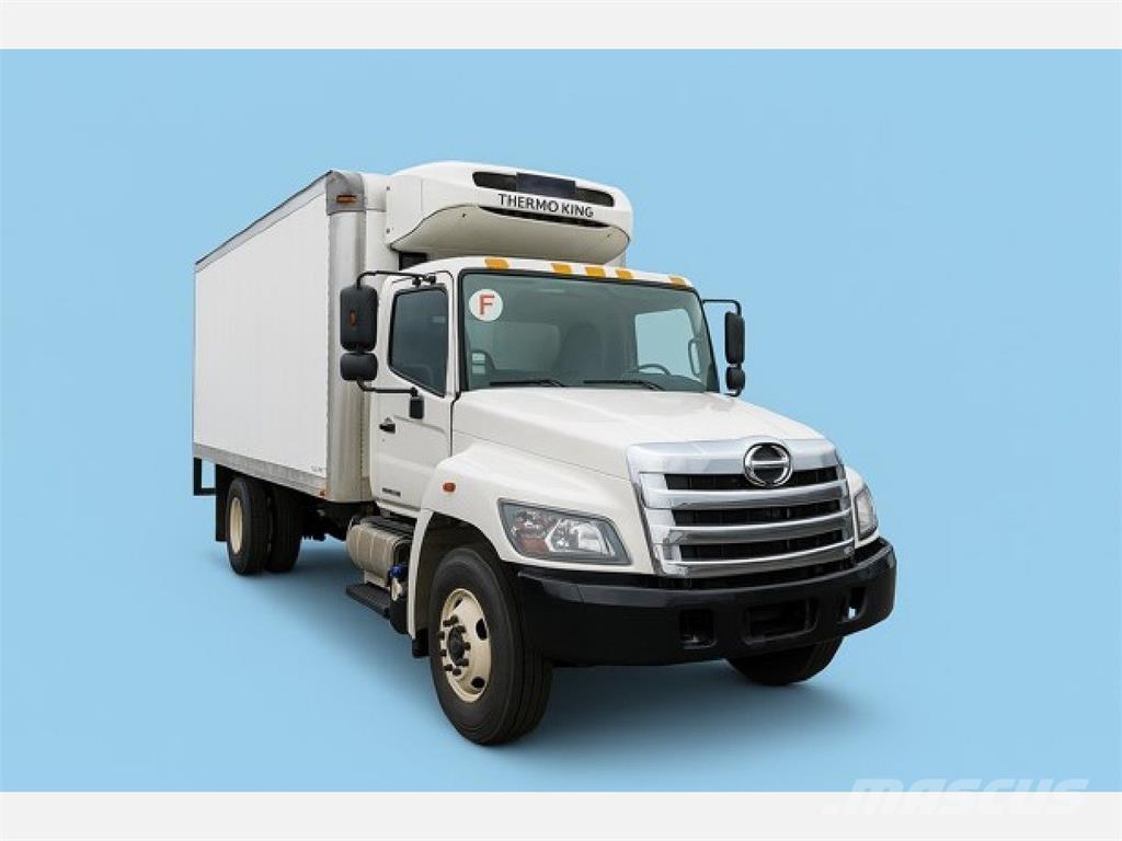 Hino 268 Külmikautod