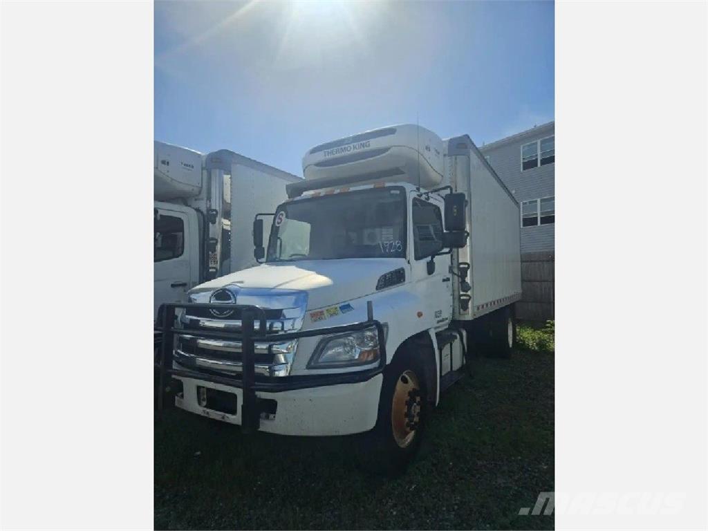 Hino 268 Külmikautod