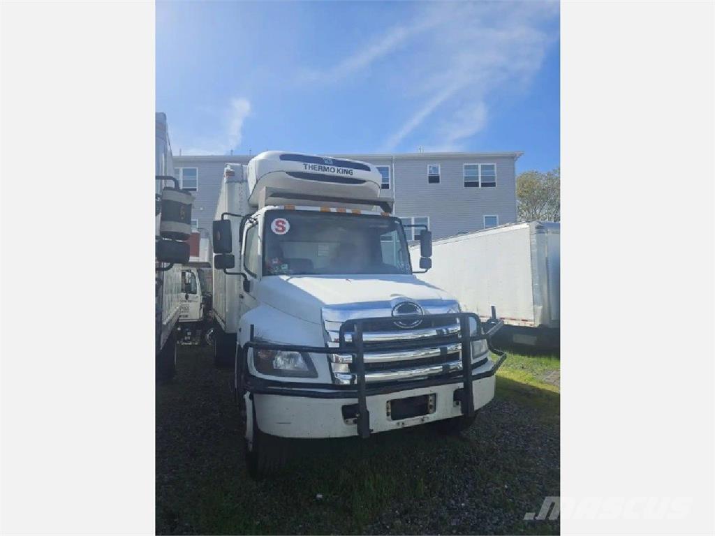 Hino 268 Külmikautod