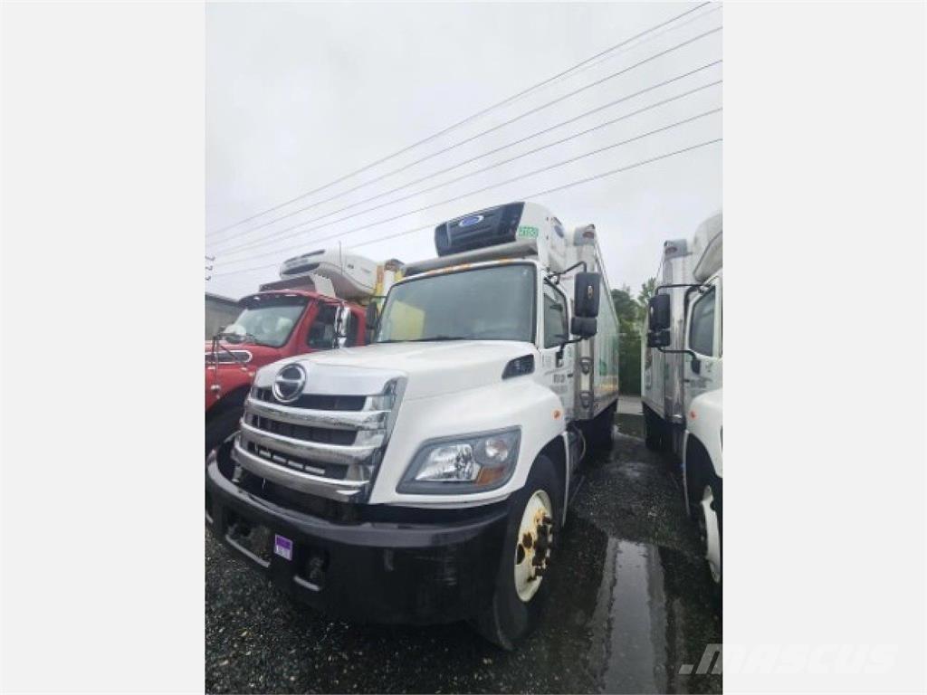 Hino 268 Külmikautod