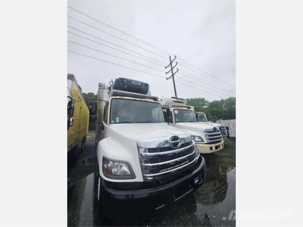 Hino 268 Külmikautod