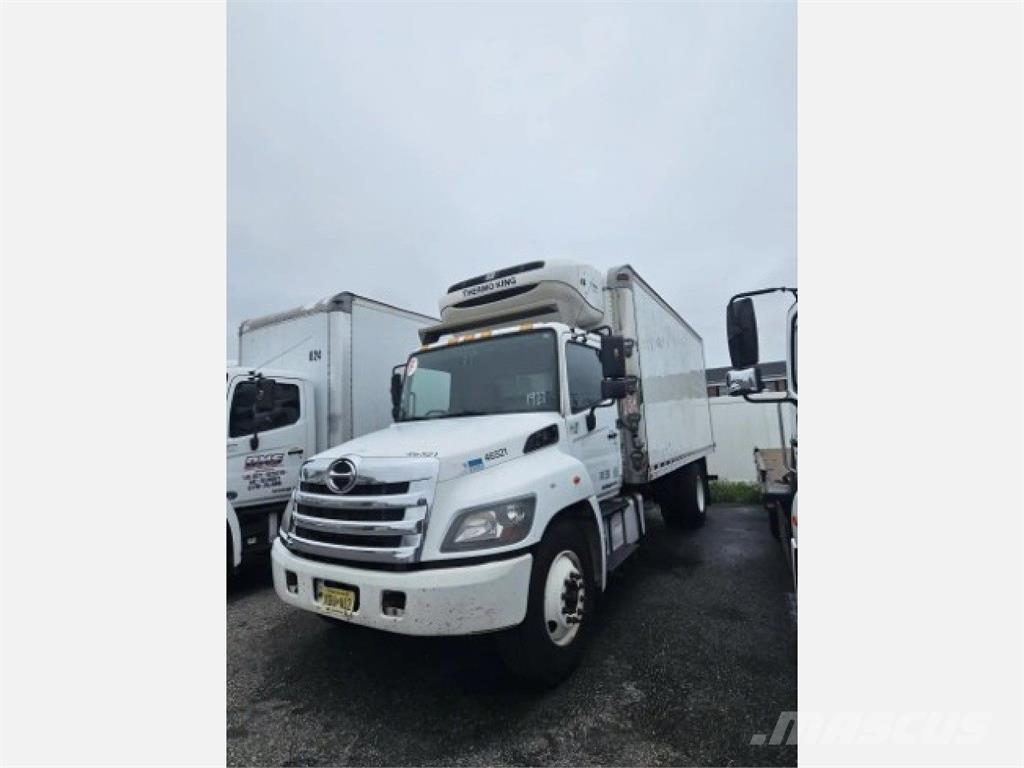 Hino 268 Külmikautod
