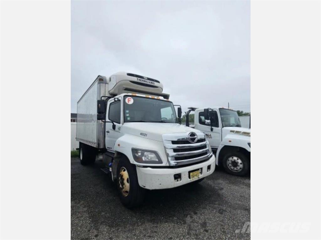 Hino 268 Külmikautod
